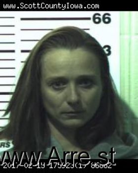 Jennifer Sue Allred Mugshot