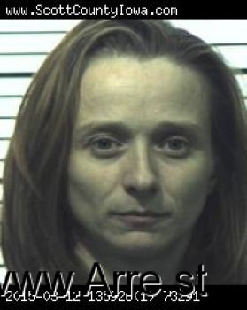 Jennifer Sue Allred Mugshot