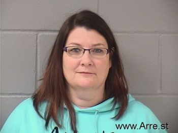 Jennifer  Boege Mugshot