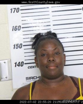 Jennifer Marie Cannady Mugshot