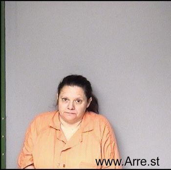 Jennifer Ann Halifax Mugshot