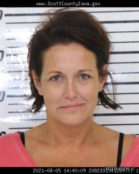 Jennifer Lynn Hopkins Mugshot