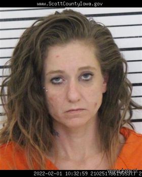 Jennifer Jean Johnson Mugshot