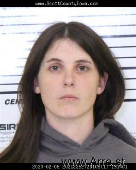 Jennifer Renee Kemp Mugshot