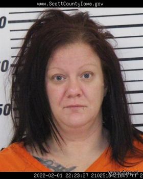 Jennifer Marie Lovejoy Mugshot