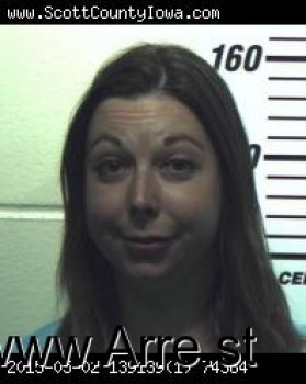 Jennifer Joyce Lukens Mugshot