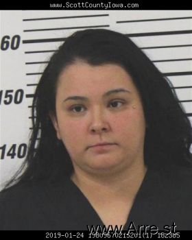 Jennifer  Murillo Mugshot