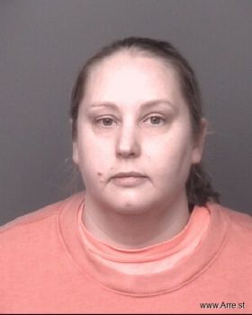 Jennifer Ann Oliver Mugshot