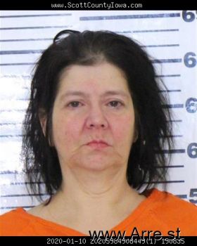 Jennifer Rose Peters Mugshot