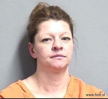 Jennifer Renee Webb Mugshot