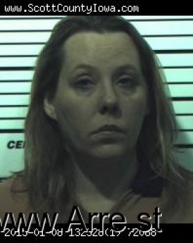 Jennifer Ann Wilkinson Mugshot