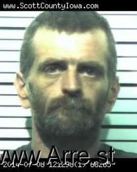 Jered Arthur Bartosch Mugshot