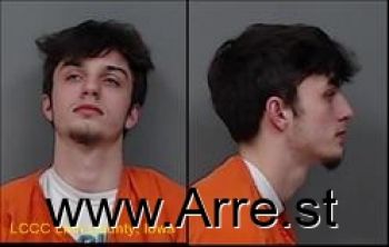 Jeremiah Dean Dalton Mugshot