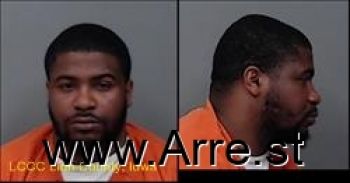 Jeremiah Deshonte Taylor Mugshot