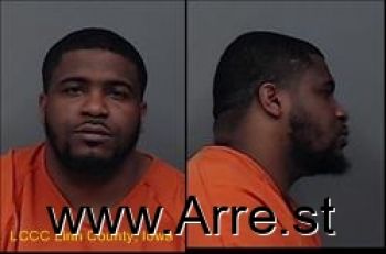 Jeremiah Deshonte Taylor Mugshot