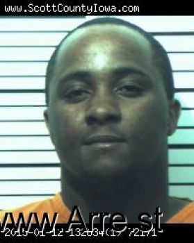 Jeremy Lamont Davis Mugshot