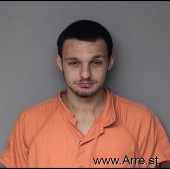 Jeremy James Frame Mugshot