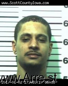 Jeremy Marcus Hubbard Mugshot