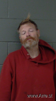 Jeremy Calder Janssen Mugshot