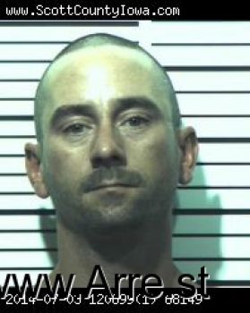 Jeremy Richard Lange Mugshot