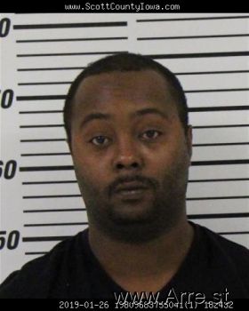 Jeremy Jerome Lee Mugshot