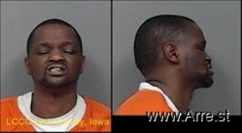 Jeremy Artell Robinson Mugshot