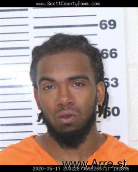 Jeremy Reshawn Robinson Mugshot