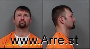 Jeremy Jeffery Squires Mugshot