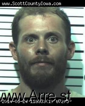 Jeremy David Walker Mugshot