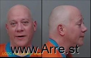 Jeremy Ray Ward Mugshot