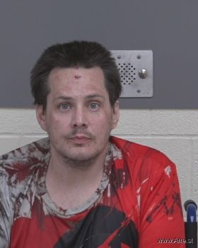 Jeremy Ray White Mugshot