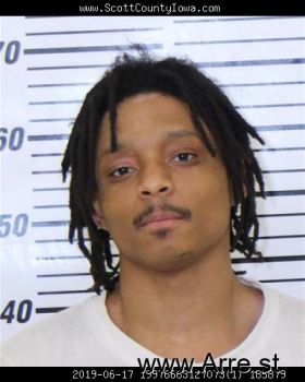 Jermaine Gregory Miller Mugshot