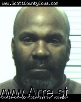 Jerome  Reed Mugshot