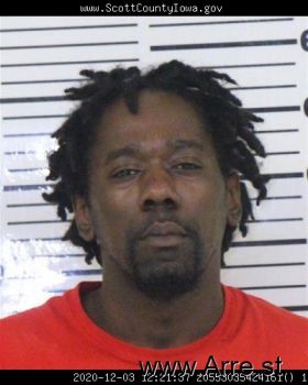 Jerome Jr Wilson Mugshot