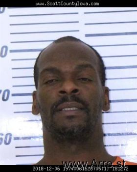 Jerry Lee Jr Hayes Mugshot