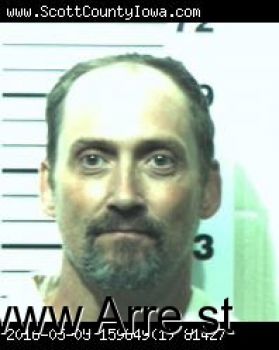 Jerry Wayne Rhodes Mugshot