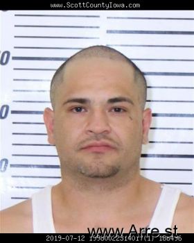 Jesse Francis Garcia Mugshot