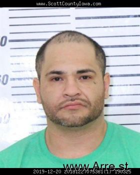 Jesse Francis Garcia Mugshot