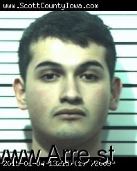 Jesse  Garcia Mugshot