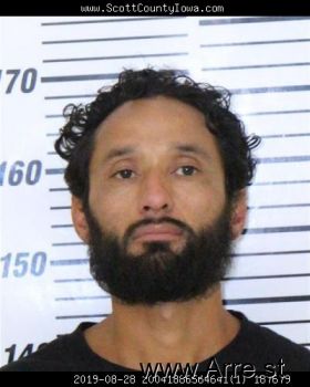 Jesse Sr Insua Mugshot