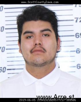 Jesse Daniel Martinez Mugshot