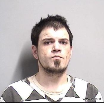 Jesse Dean Siglin Mugshot