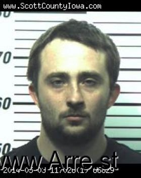 Jesse Allen Tucker Mugshot