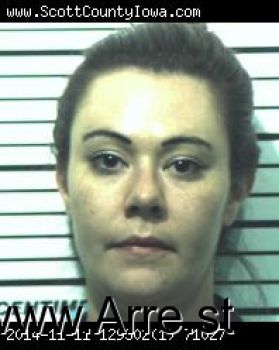 Jessica Ann Marie Bachman Mugshot