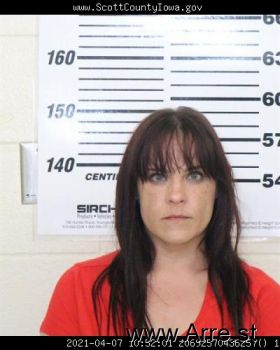 Jessica Deeann Davis Mugshot