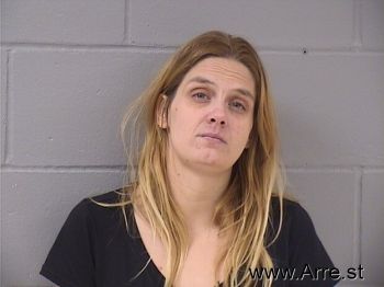 Jessica Charlene Hanson Mugshot