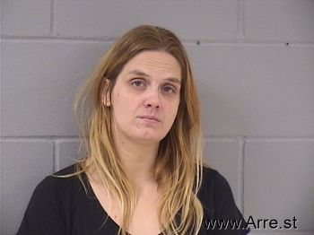 Jessica Charlene Hanson Mugshot