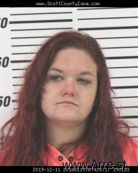 Jessica Holly Mooney Mugshot