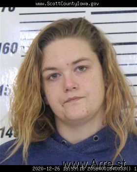 Jessica Holly Mooney Mugshot