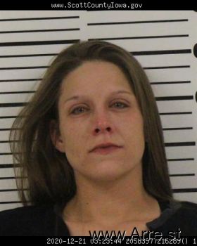 Jessica Layne Nichols Mugshot